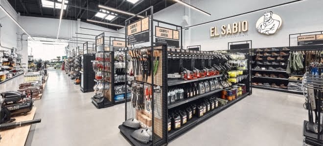 ¿Por qué elegir ferreterías grandes y no ferreterías pequeñas?