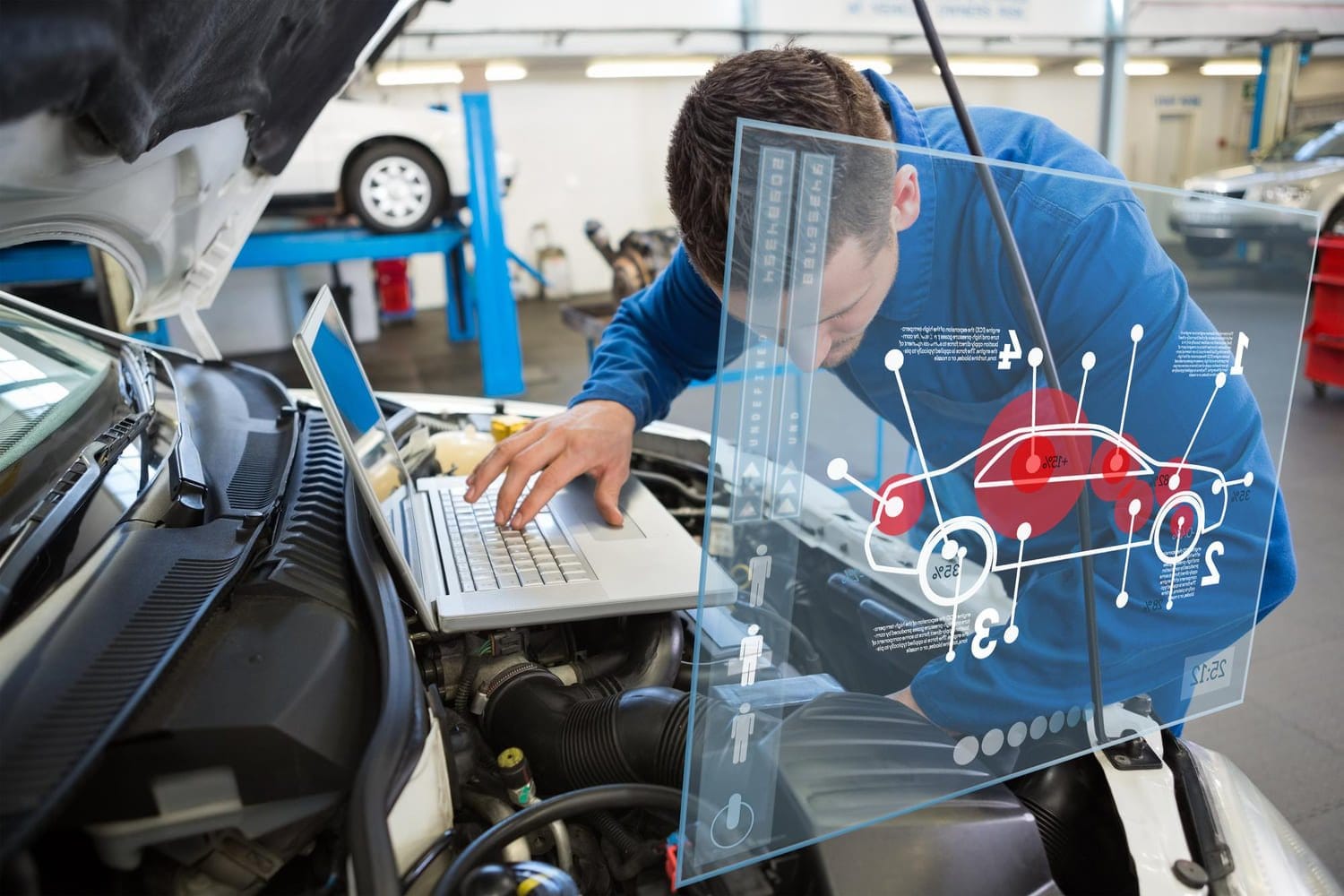 ¿Cómo reconocer un mecánico de autos profesional?