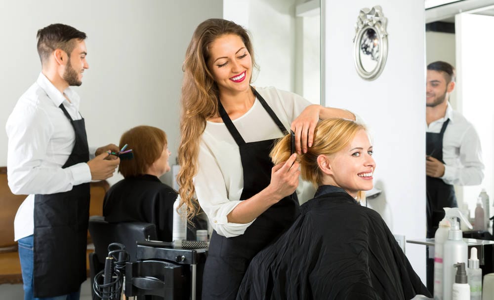 Cómo se diferencia una peluquería unisex de otras