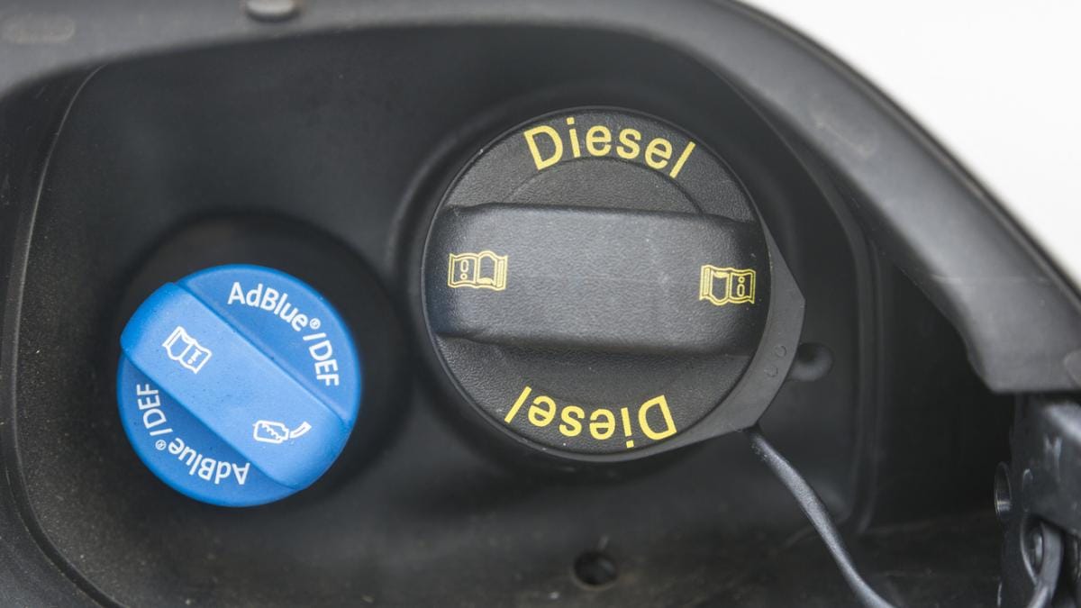 Consejos para la recarga de Adblue en tu vehículo