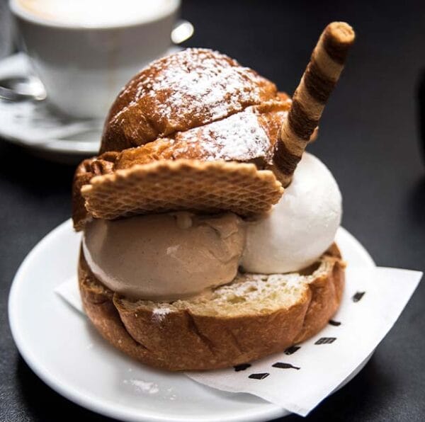 Diferencias entre el gelato y el helado tradicional