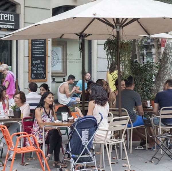 El impacto de la heladería en la vida social de las ciudades colombianas