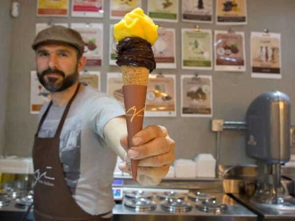 El impacto del gelato italiano en la gastronomía global