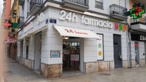 Farmacia 24 horas cerca de mi ubicación