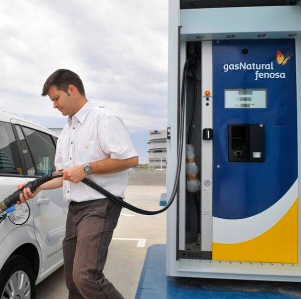 Gasolinera GNC cerca de mi ubicación Gasolinera GNC cerca de mi ubicación