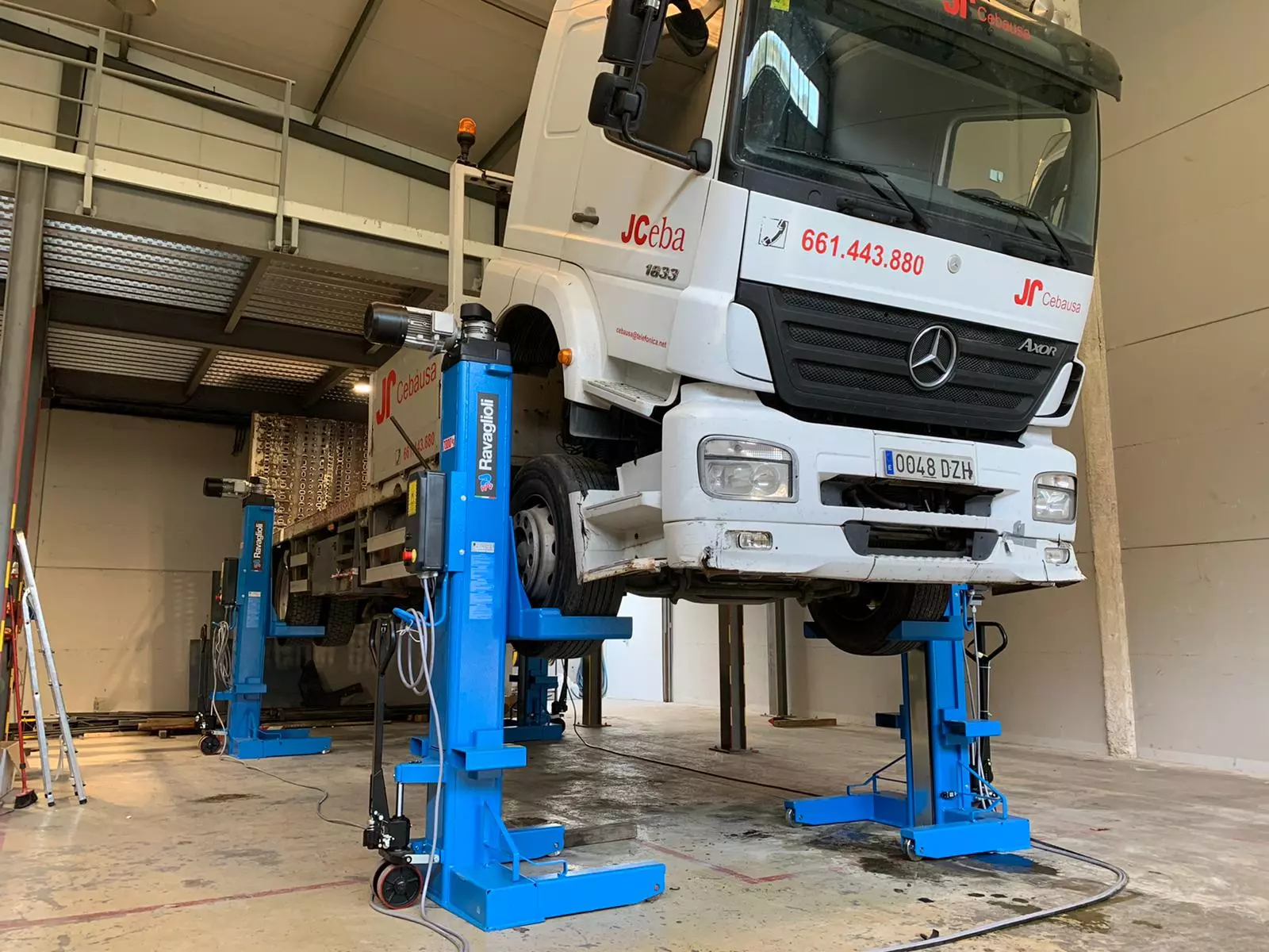 ¿Para qué sirven los camiones de carga y cuáles son sus funciones?