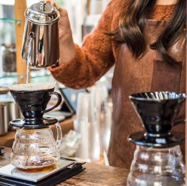 La evolución de las cafeterías de tercera ola y su impacto en el café