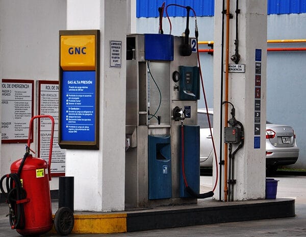 Preguntas frecuentes sobre gasolinera GNC Preguntas frecuentes sobre gasolinera GNC