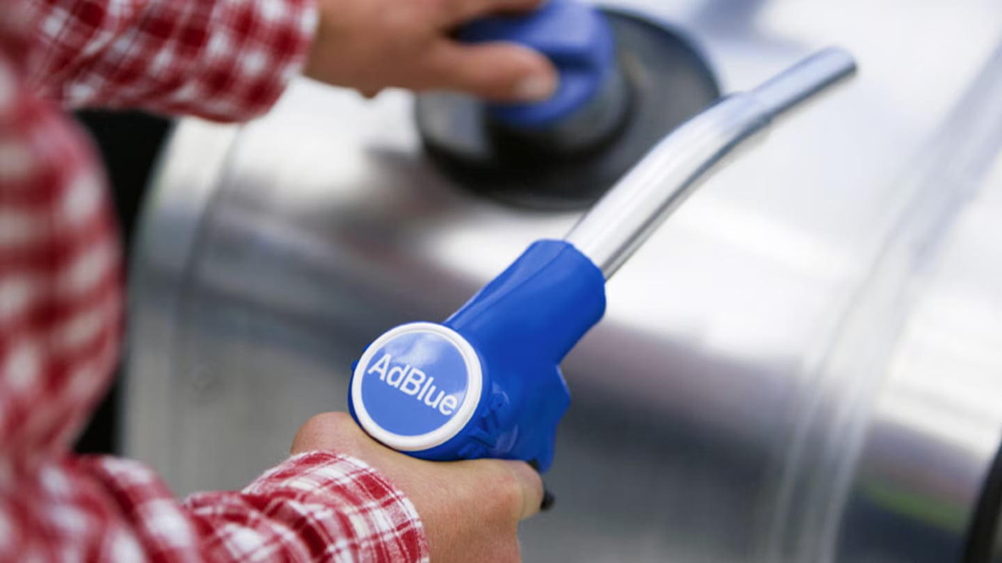Qué es Adblue y por qué es importante