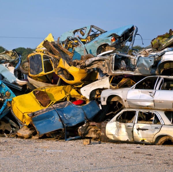 ¿Qué es un yonke y por qué son populares las partes usadas ¿Qué es un yonke y por qué son populares las partes usadas