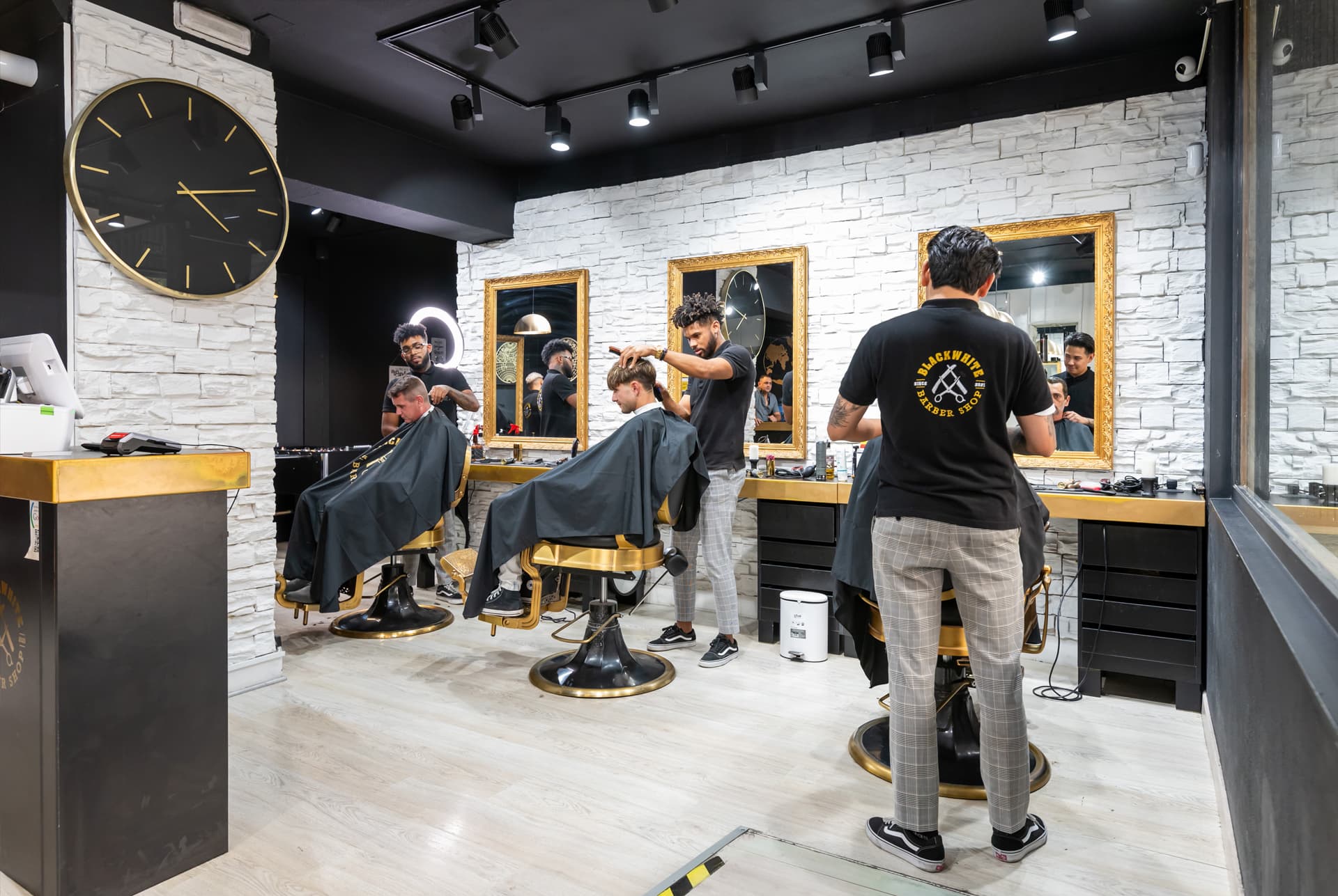 Qué saber al visitar peluquerías de caballeros