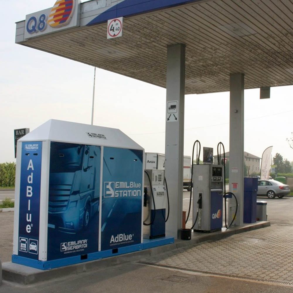 Todos los pasos para buscar gasolineras con surtidor Adblue cerca de ti en Google Maps