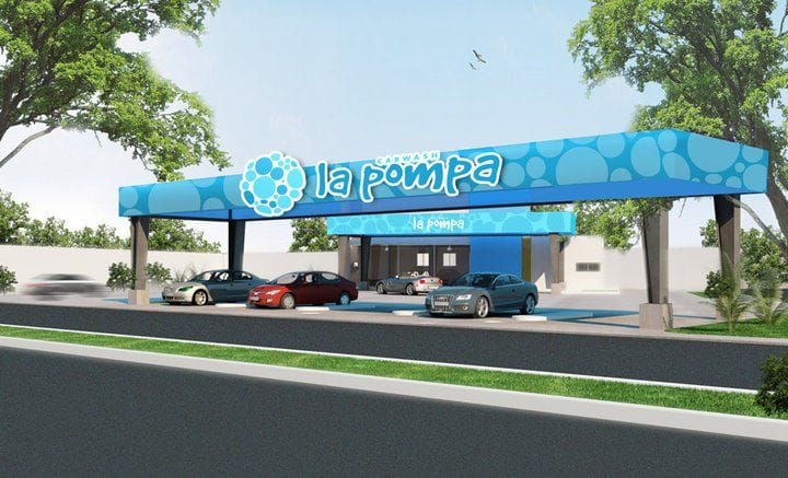 ¿Cuáles son los servicios más comunes que ofrece una estación de gasolina?