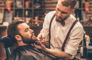 Peluquería barbería cerca de mi ubicación