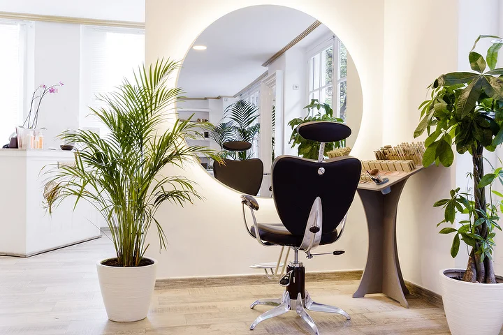 Ventajas de ir a un salón de belleza ecológico