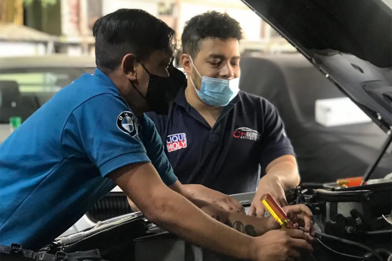 ¿Cómo saber si el especialista automotriz puede arreglar o no mi automóvil?