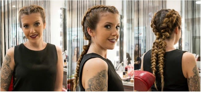 ¿Qué es una Peluquerías de trenzas?