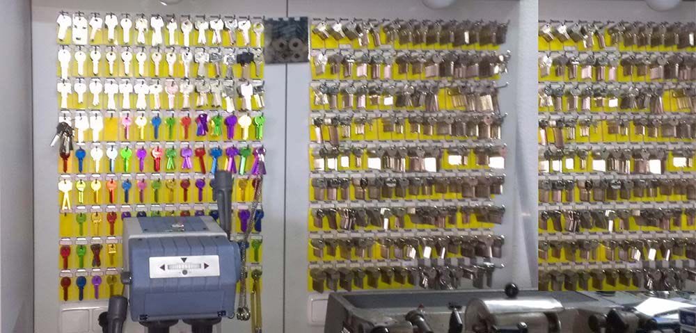 ¿Por qué recurrir a una ferretería de copia de llaves? Razones