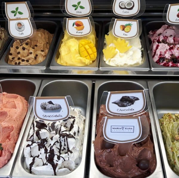 ¿Qué hace única a la heladería colombiana?