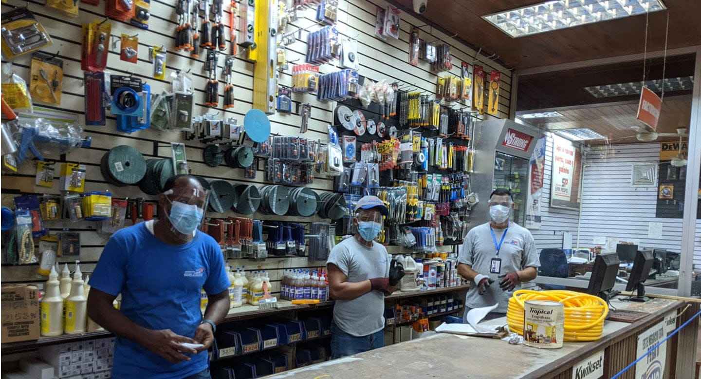 ¿Qué productos puedes encontrar en una ferretería?