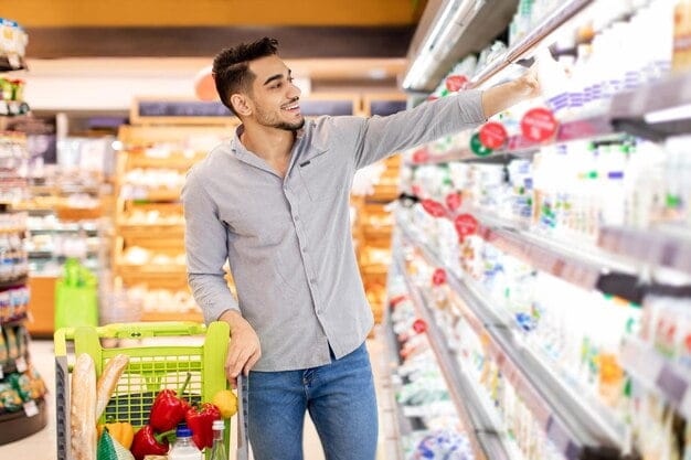 Cómo buscar supermercado árabe cerca de mí en Google Maps
