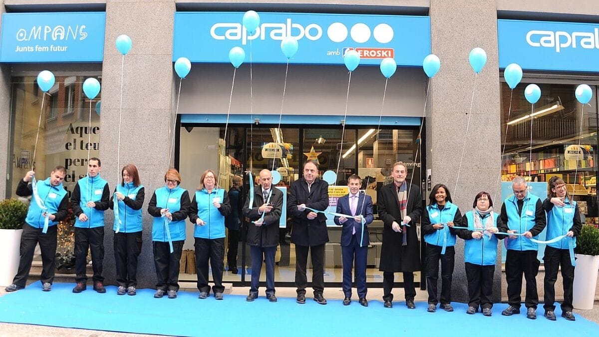 Conoce las mejores razones para hacer tus compras en un supermercado Capabro