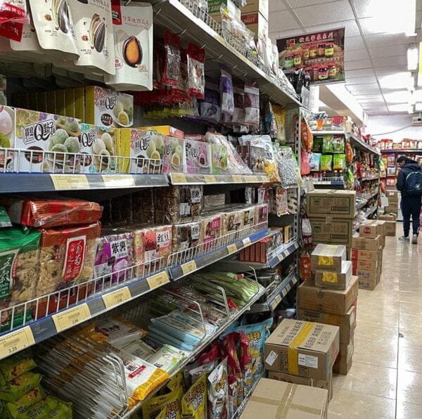 Innovaciones en la distribución de productos asiáticos