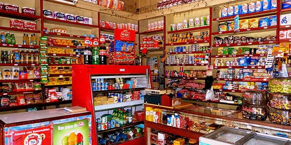 Productos y artículos específicos que se encuentran en tiendas mexicanas