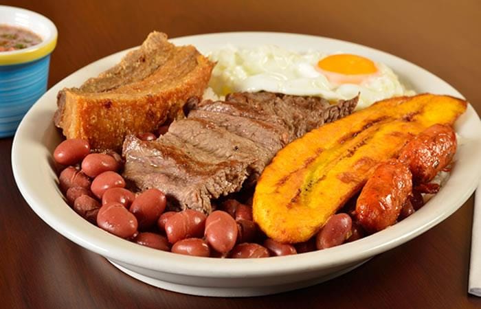 Qué platos puedes cocinar tras realizar tu compra en un supermercado colombiano