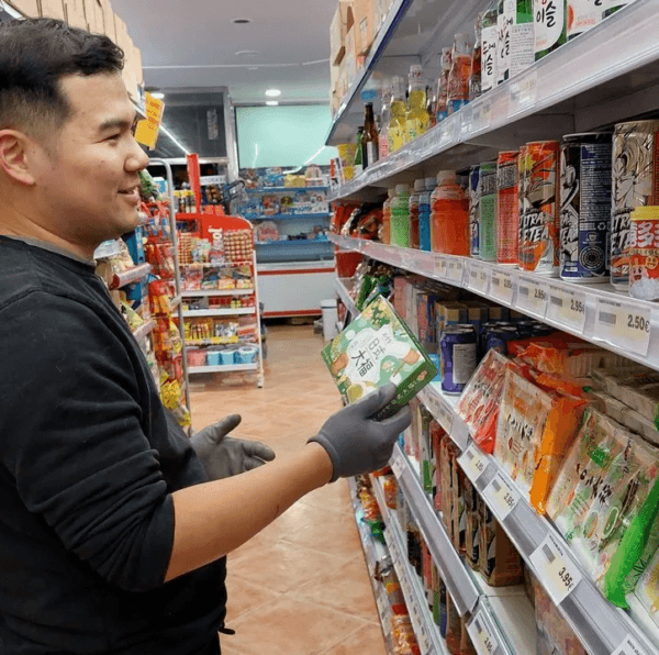 Supermercado oriental cerca de mi ubicación