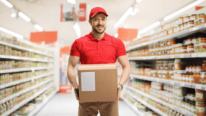 Supermercados con servicio a domicilio cerca de mi ubicación