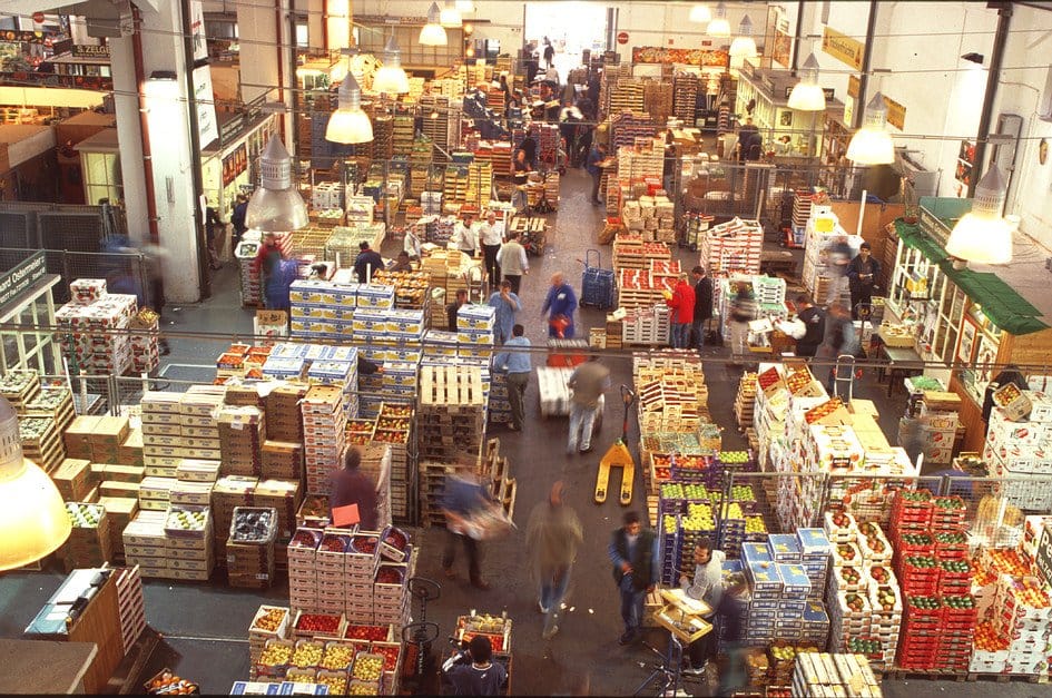 Tipos de supermercados mayoristas