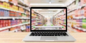 ¿Es seguro comprar en un supermercado online?