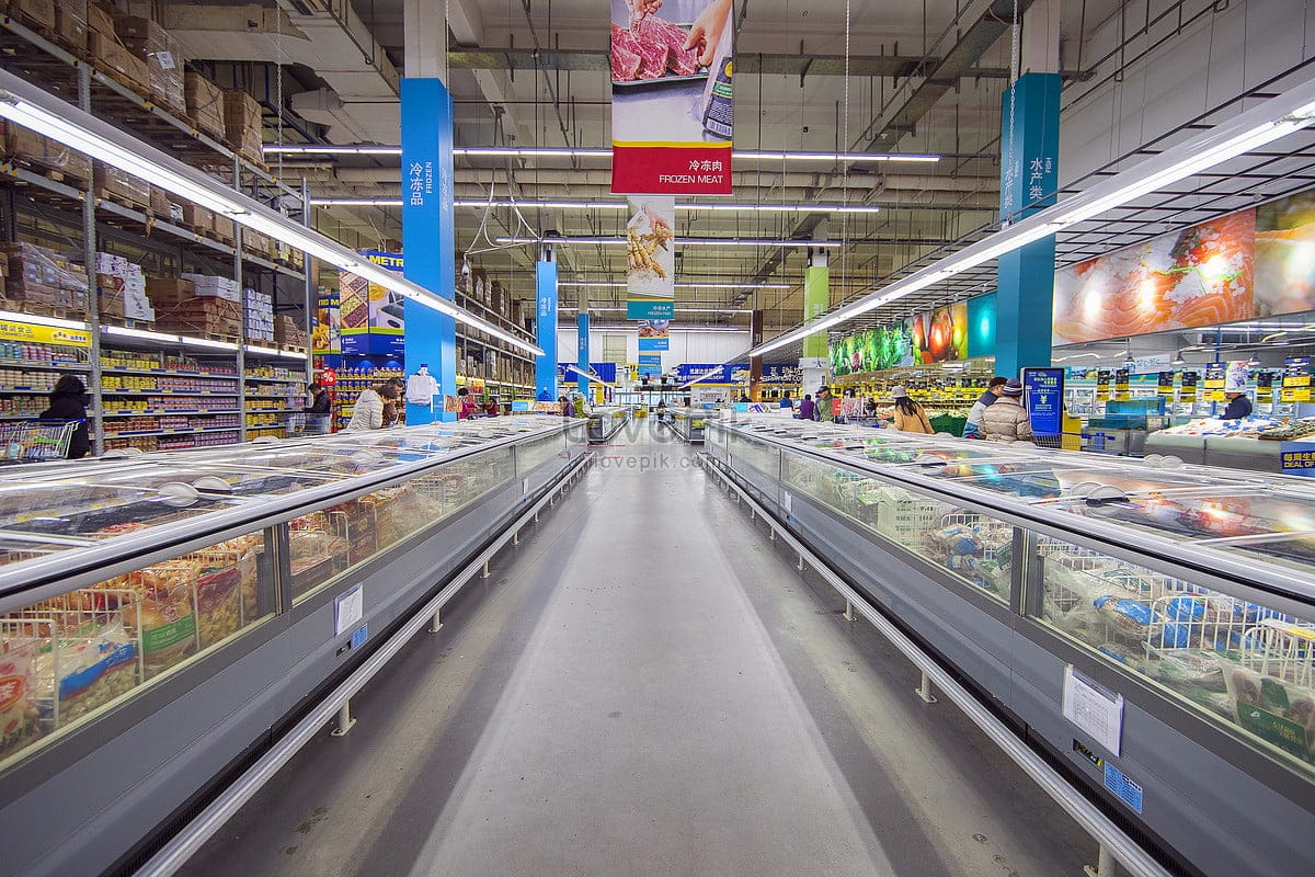 ¿Por qué ir a supermercado grande y no otras opciones?