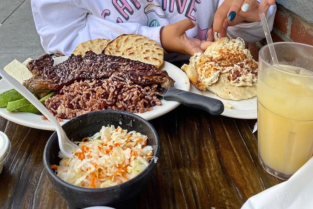 Pupusas Cerca De Mi