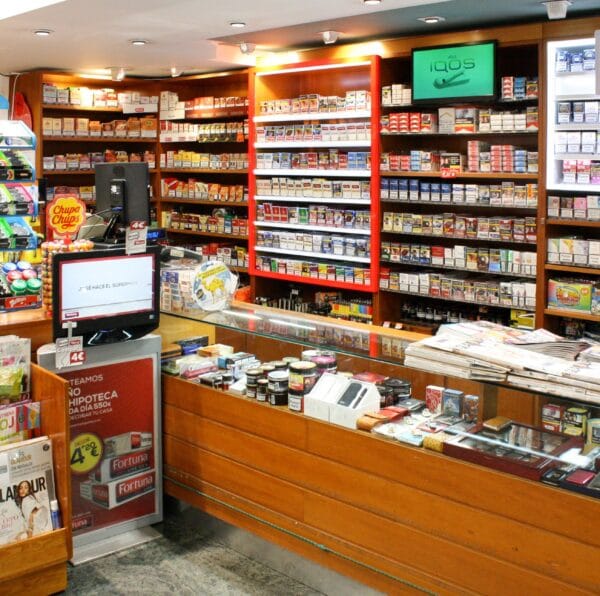 Cómo estos estancos se adaptan a las nuevas tendencias del mercado