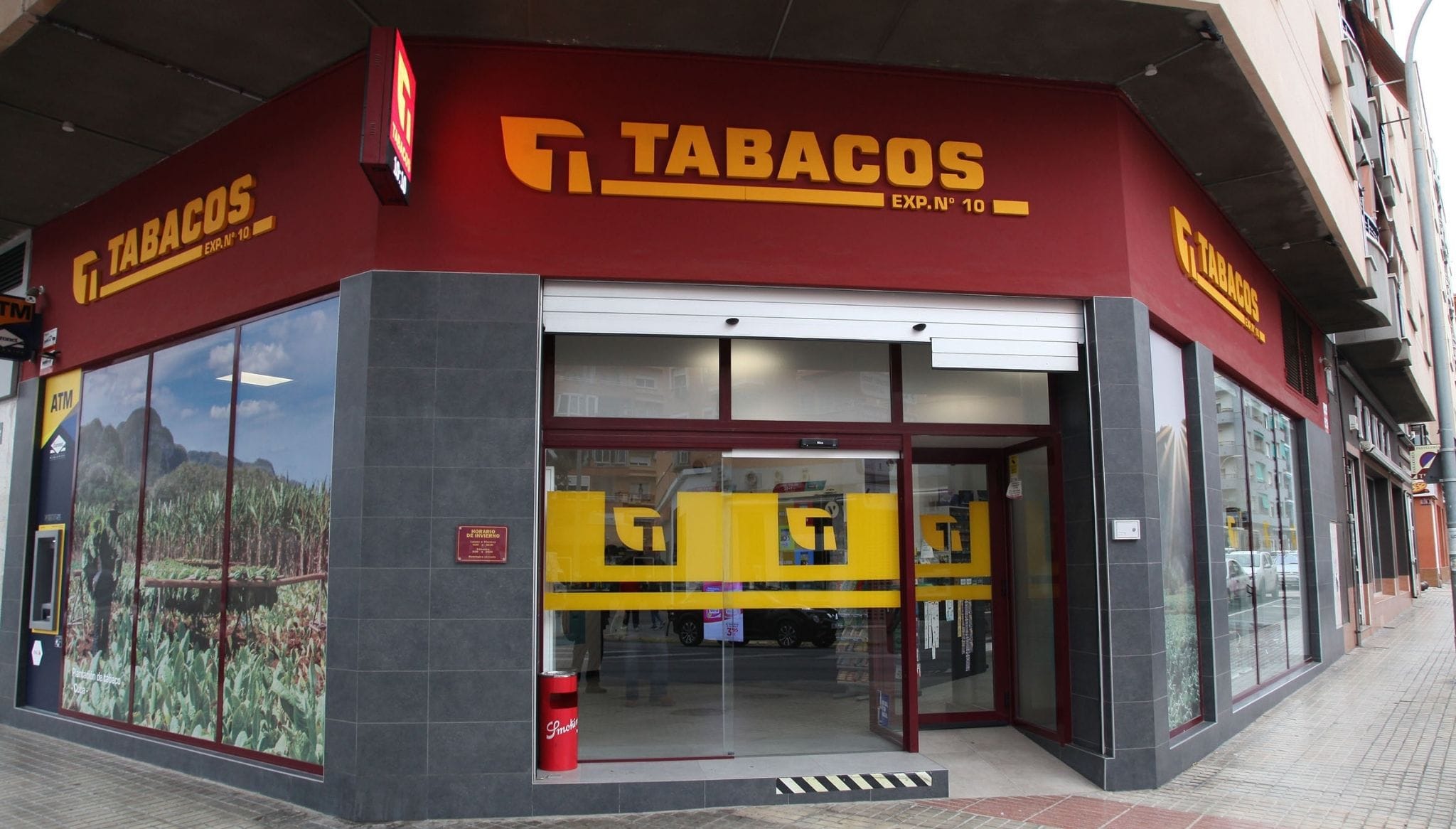 Importancia de un estanco en la comunidad