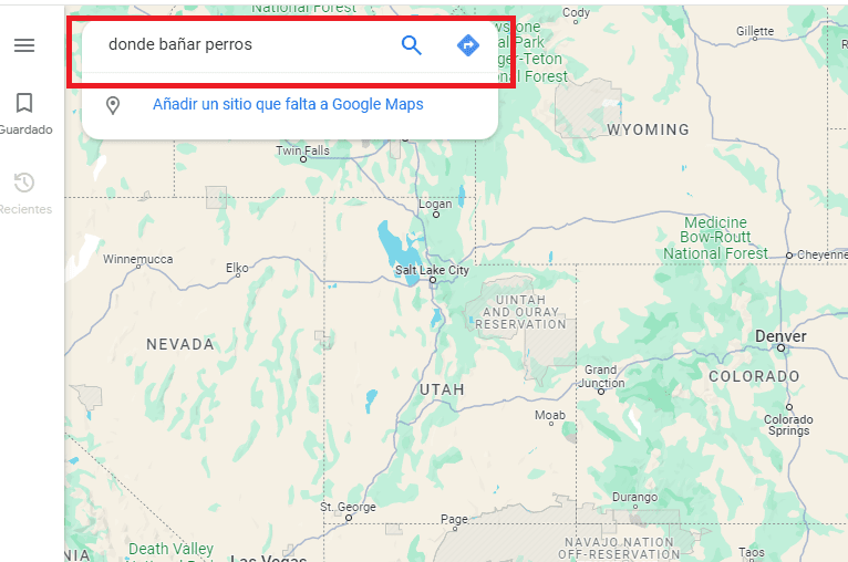 Donde bañar perros cerca de mi ubicación