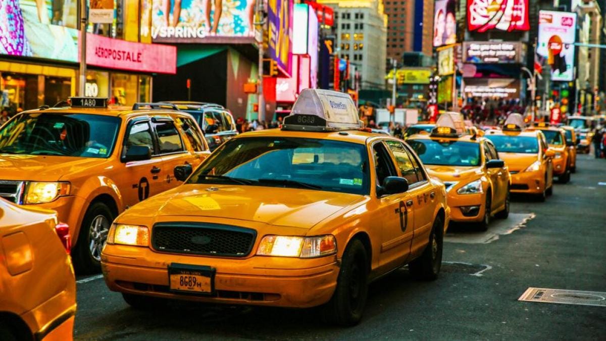 ¿Qué tener en cuenta al momento de solicitar un taxi?