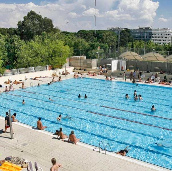 Actividades más comunes en piscinas comunitarias Actividades más comunes en piscinas comunitarias