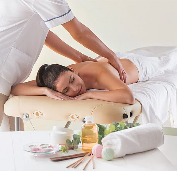 Conoce la frecuencia ideal para recibir masajes