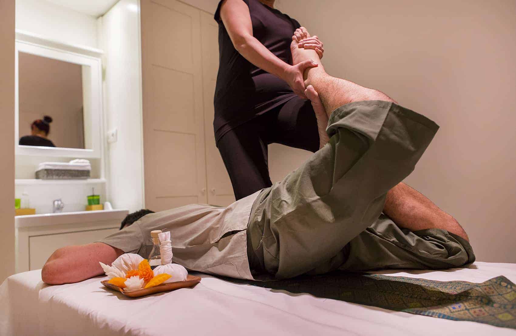 Consideraciones a tener en cuenta al recibir un masaje thai