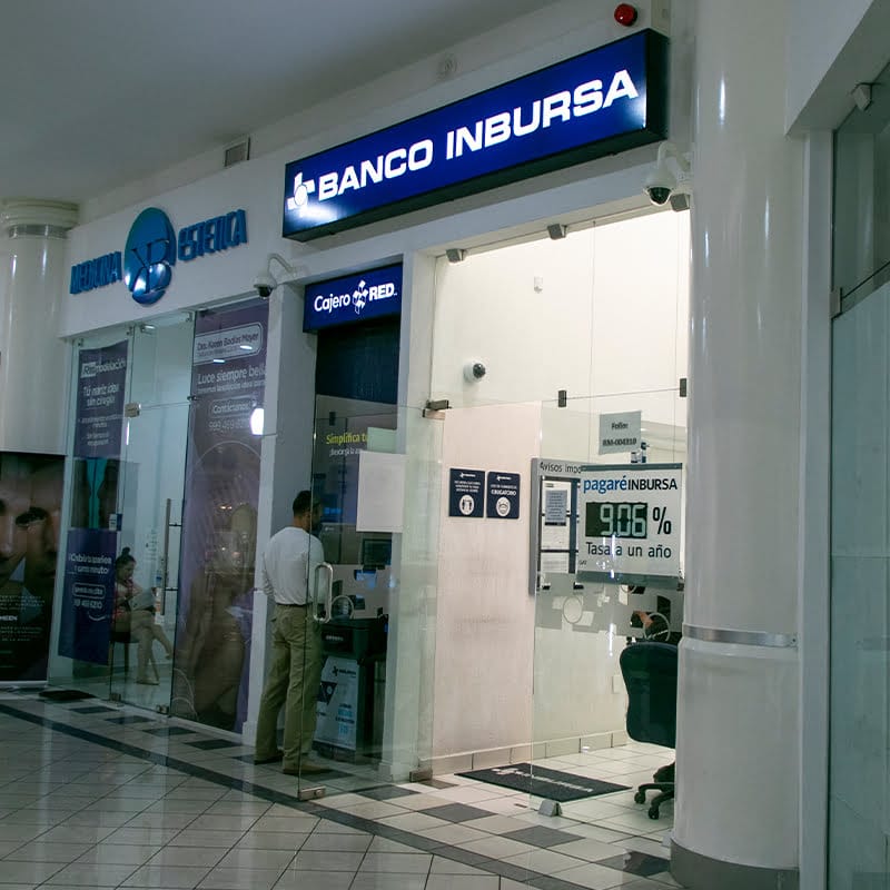 Cuáles son las particularidades de un cajero Inbursa