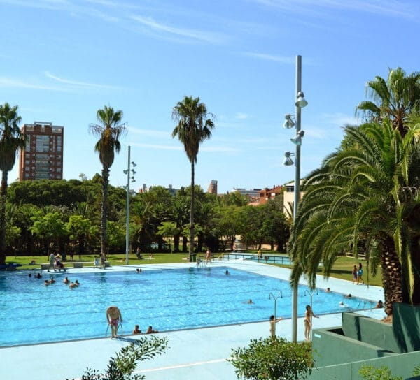 Impacto ecológico de las piscinas al aire libre