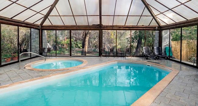 Piscina temperada cerca de mi ubicación