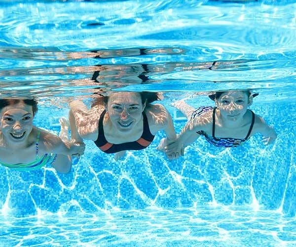 Piscinas para bañarse cerca de mi ubicación
