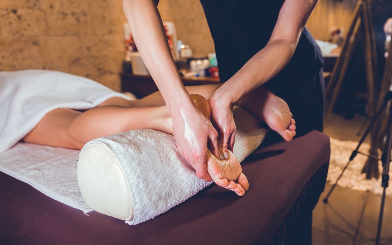 Por qué la reflexología es una terapia natural