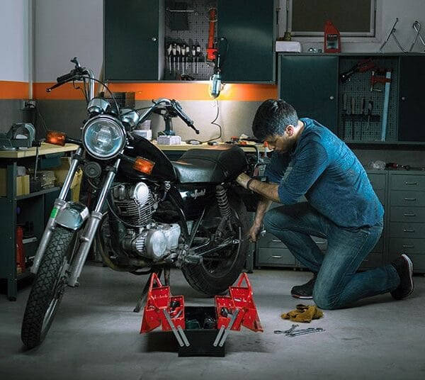 Principales ventajas de contratar un mecánico de motos a domicilio