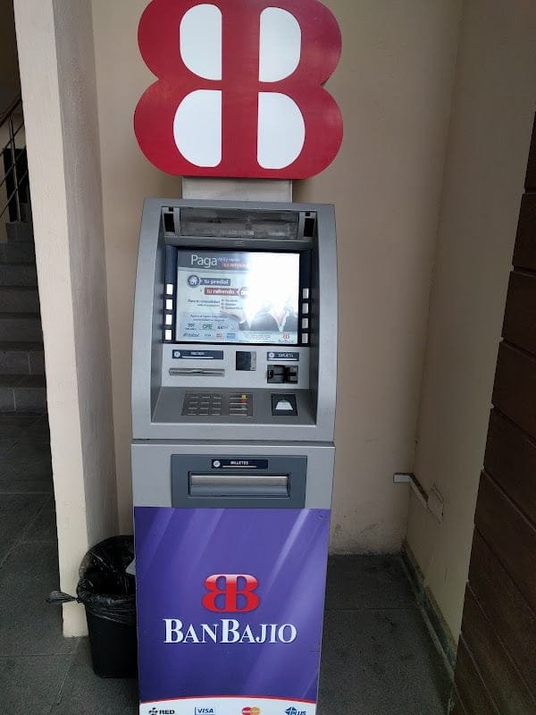 Qué deben tener en cuenta los usuarios de un cajero Banbajio