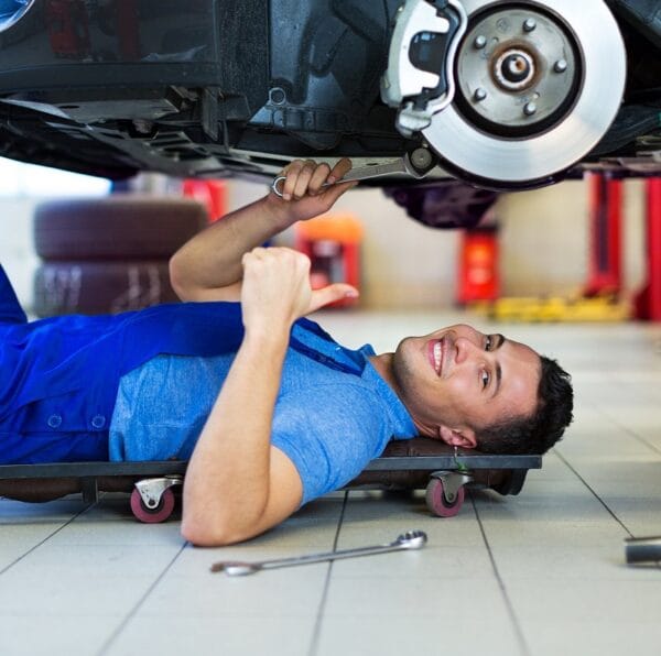 Reparación de frenos cerca de mi ubicación